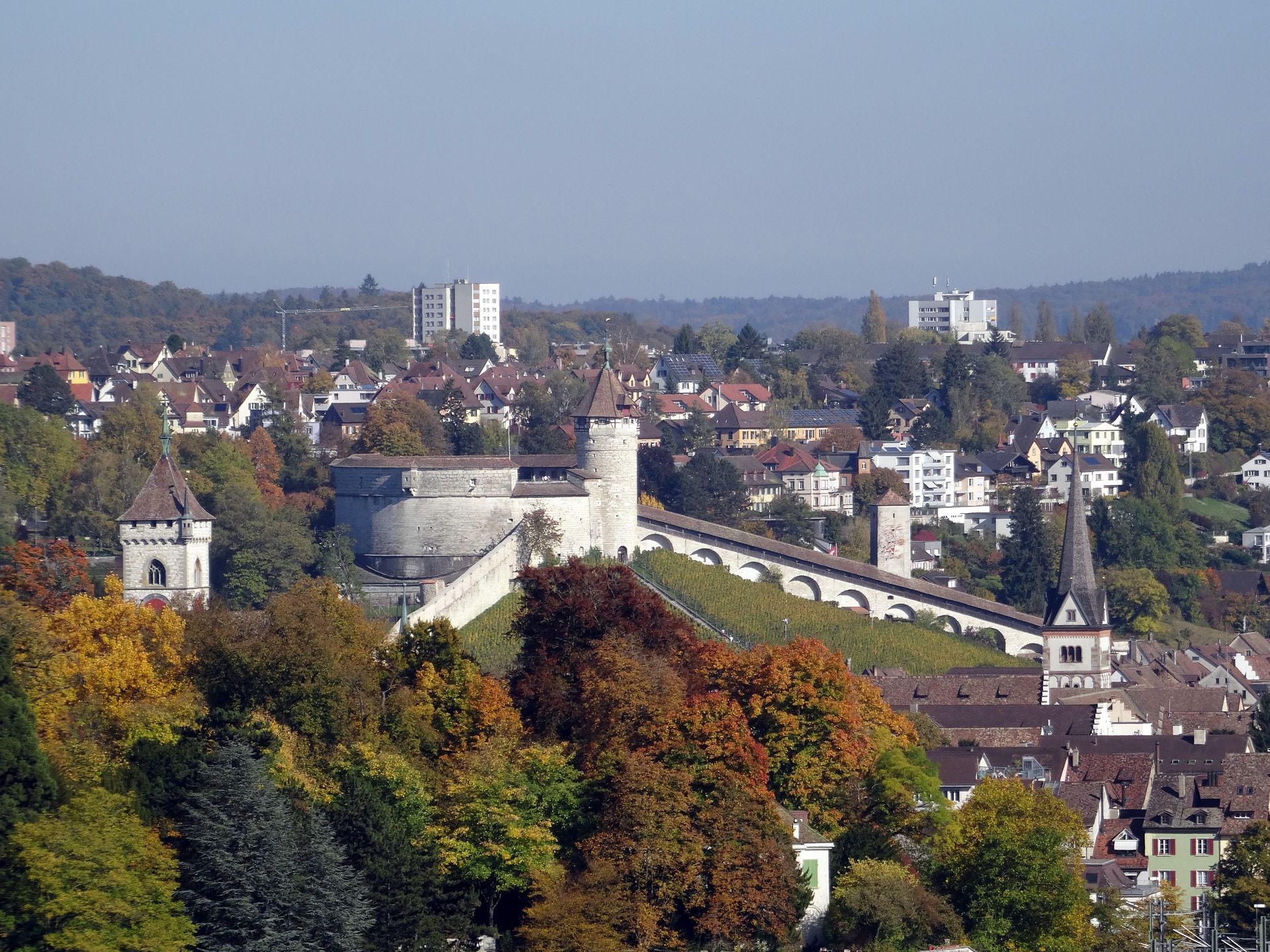 Munot, Schaffhausen